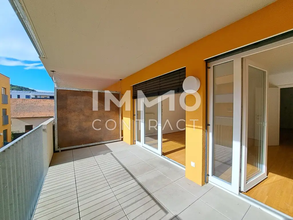 Großzügige 2- Zimmer - Wohnung mit großem Balkon | Kärntnerstraße 538 Top 18