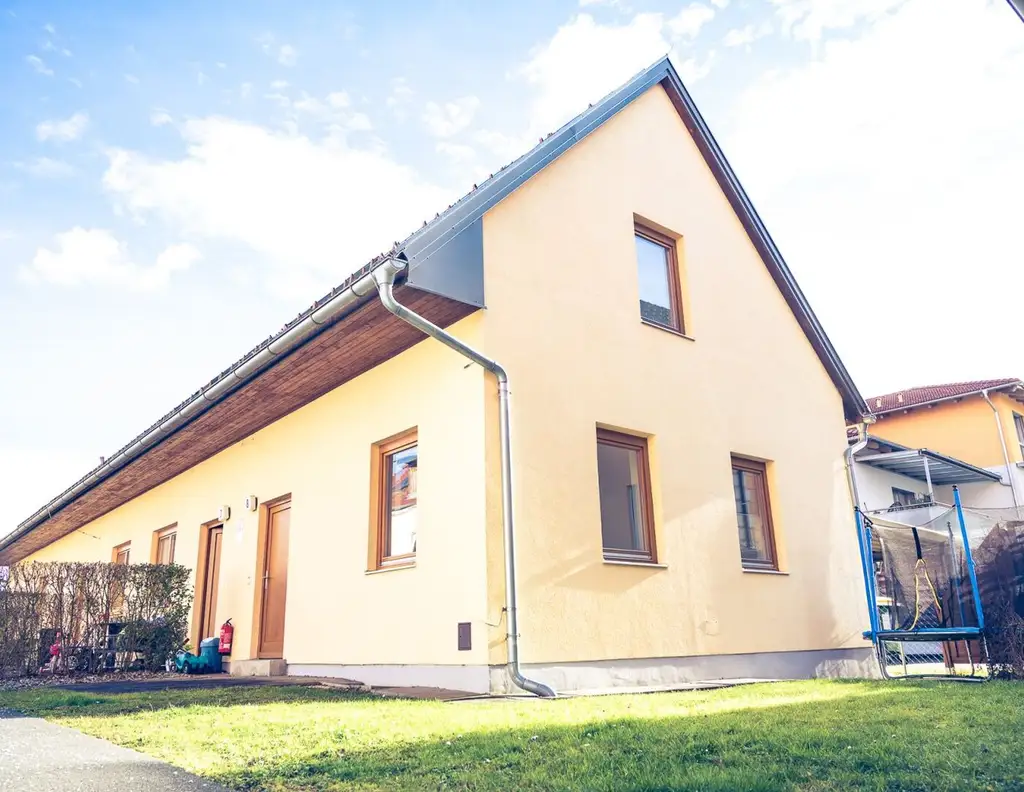 Gemütliche 2-Zimmer-Wohnung mit Garten in Leibnitz