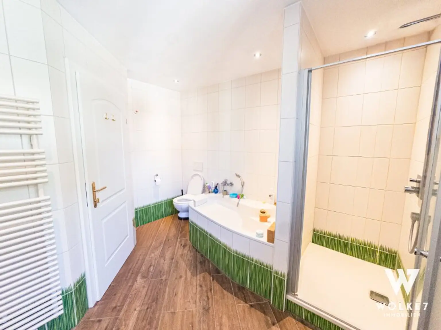 Helle 4-Zimmer-Maisonettewohnung mit Balkon in TOP Lage mitten in Perchtoldsdorf