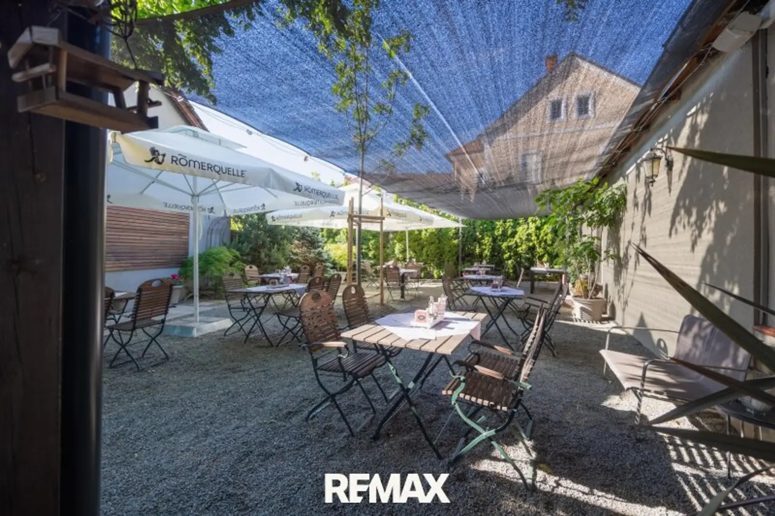 Gastgarten