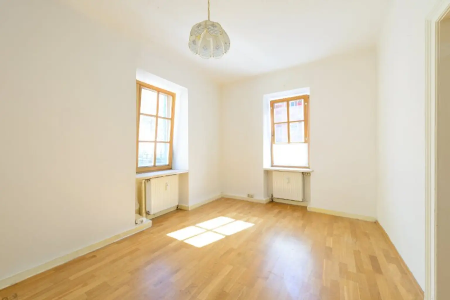 3-Zimmer-Wohnung mit zeitlosem Charakter