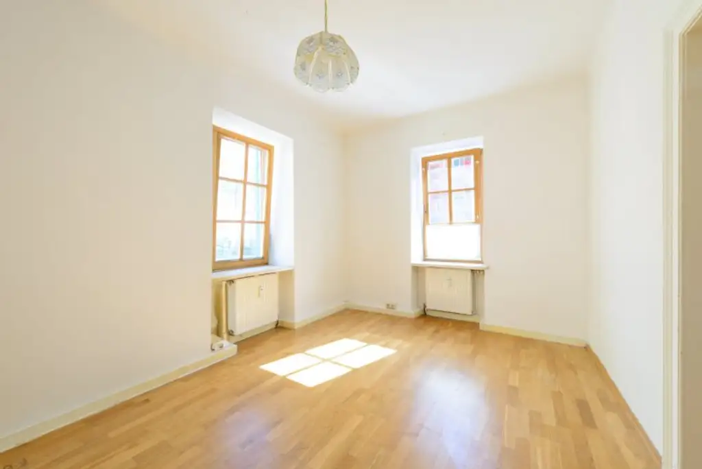 3-Zimmer-Wohnung mit zeitlosem Charakter