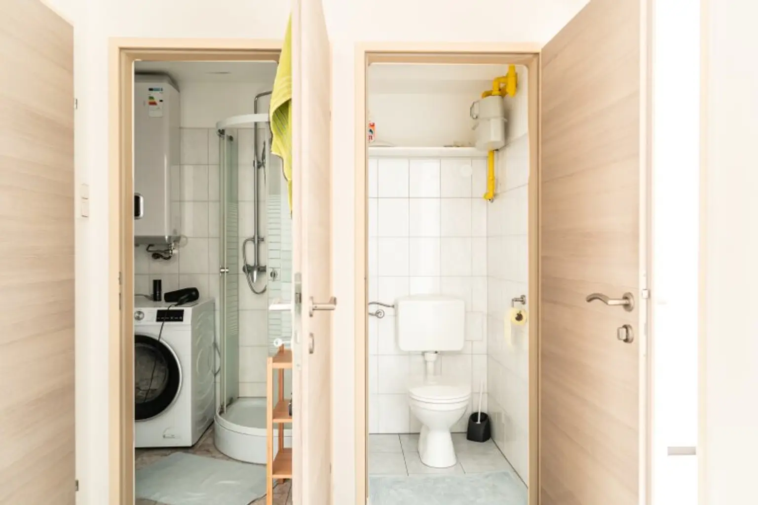 Moderne 2-Zimmer-Wohnung mit Einbauküche in zentraler Lage von Linz