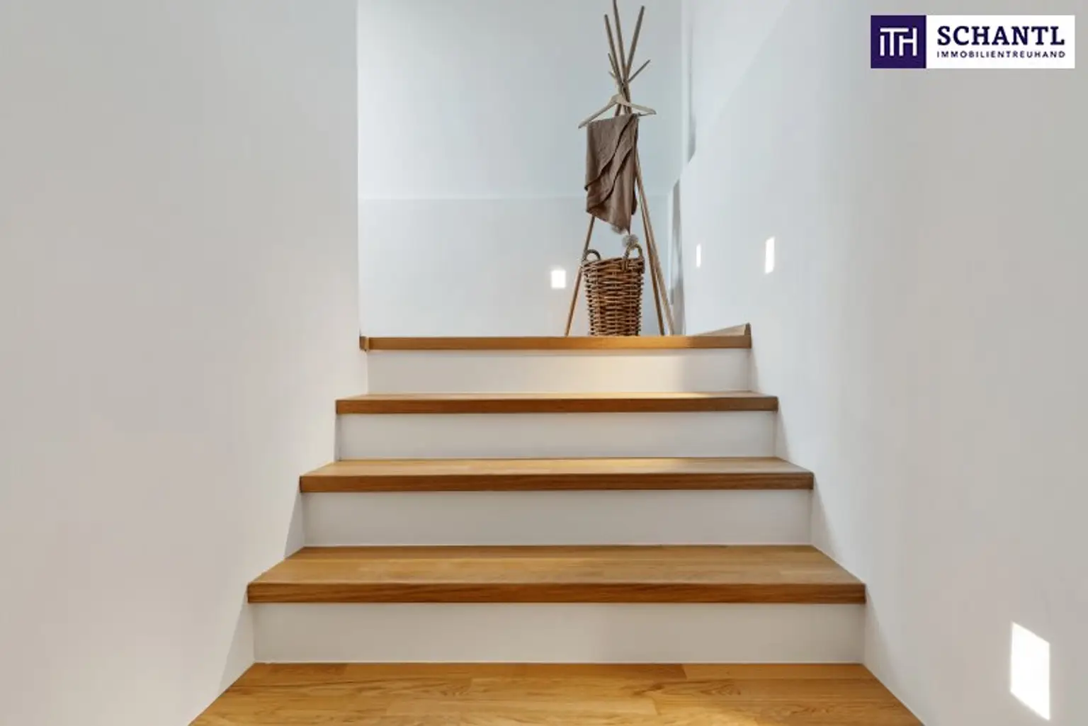 Geniales Penthouse mit über 60 m² Dachterrasse on TOP! Jetzt besichtigen.