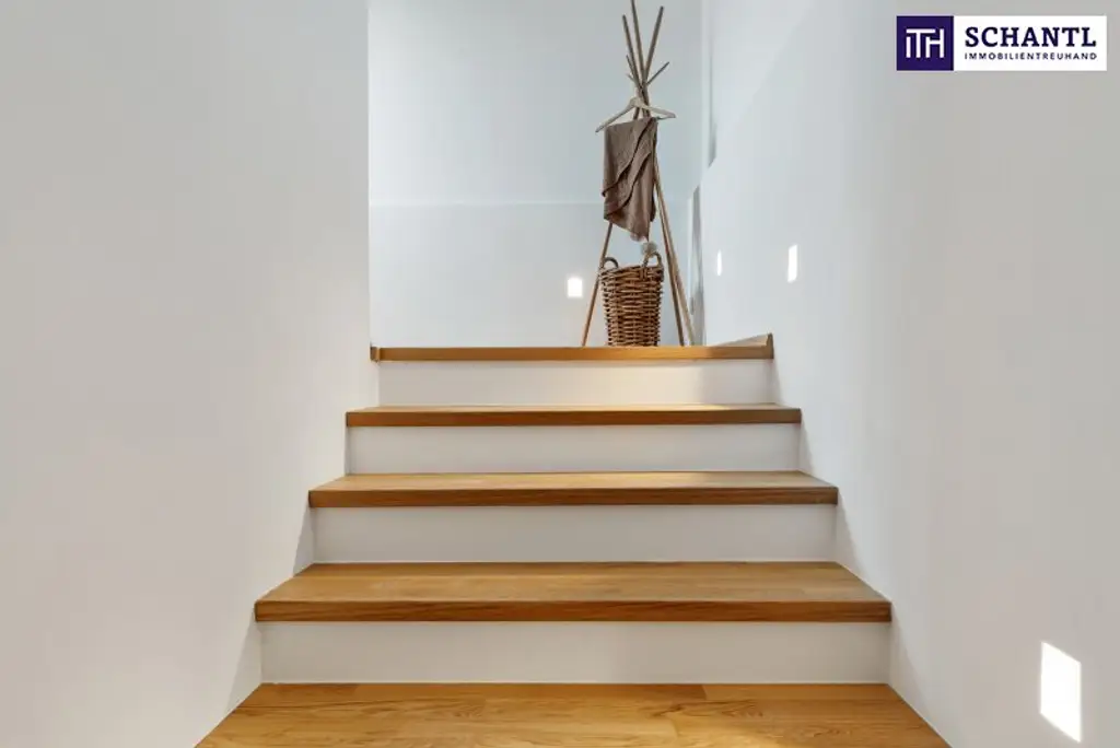 Geniales Penthouse mit über 60 m² Dachterrasse on TOP! Jetzt besichtigen.