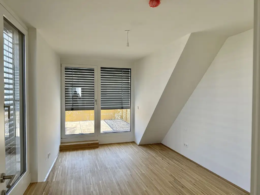 Eigentumswohnungen in der Donaustadt nahe U1 Kagraner Platz