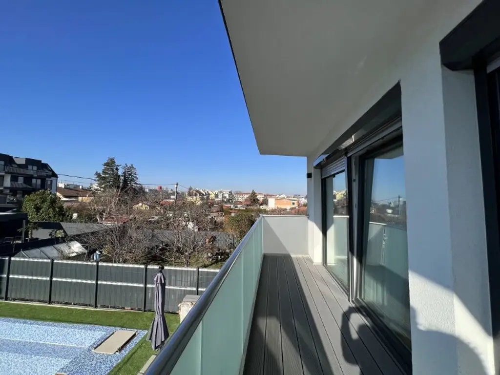 Modernes Einfamilienhaus mit Garten, Pool & hochwertiger Ausstattung in ruhiger Lage – Wien Liesing