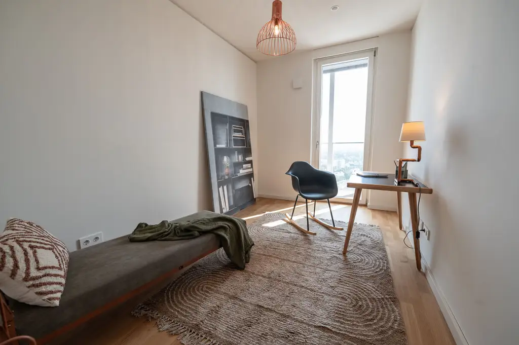 NEUBAU | 2 ZIMMER MIT BALKON | VIENNA TWENTYTWO | MIETBEGINN 1. APRIL 2026