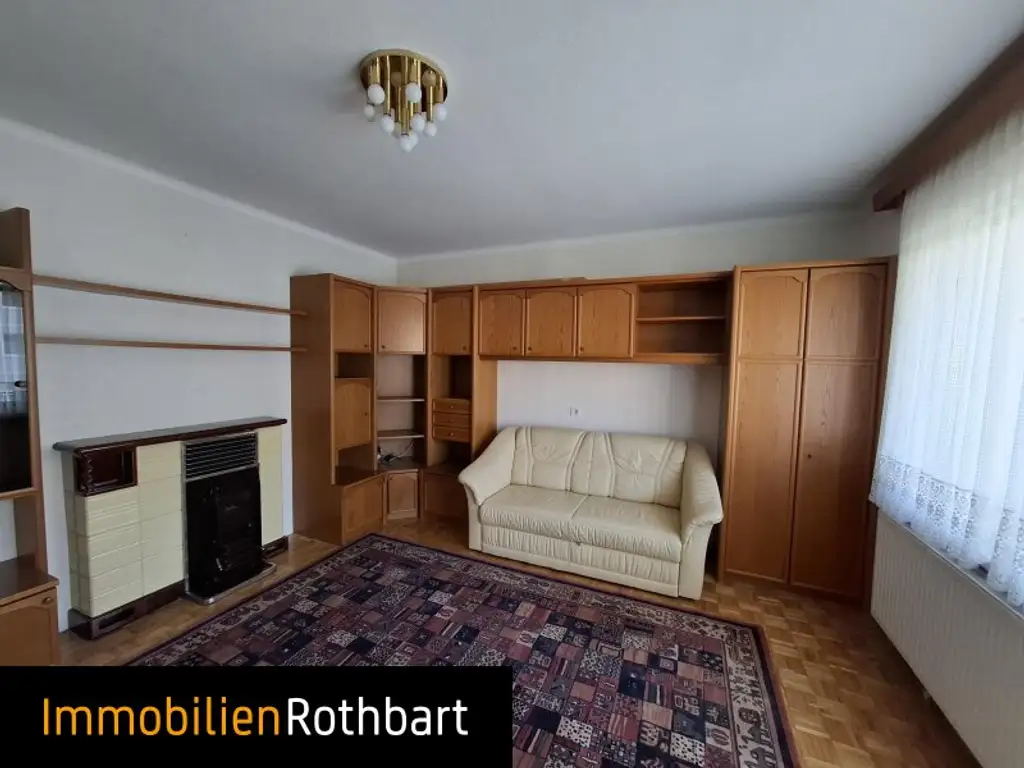 Gemütliche 2-Zimmer-Wohnung mit Balkon in Bruck an der Mur!