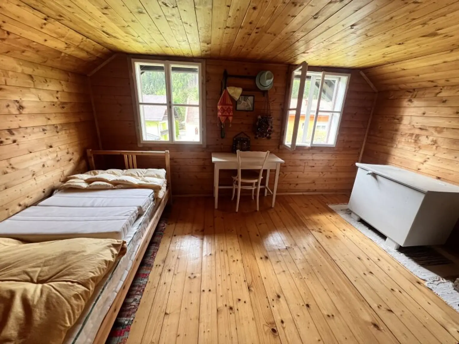 ++entzückendes, altes Wohnhaus mit wunderschönem Garten und Nebengebäude in Oberzeiring++