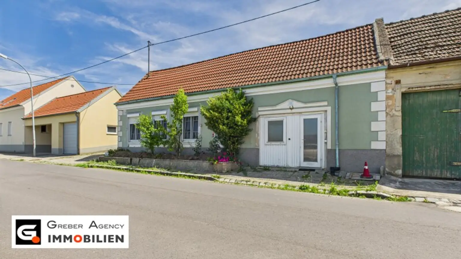 Charmantes Einfamilienhaus mit Potenzial in Hohenruppersdorf!