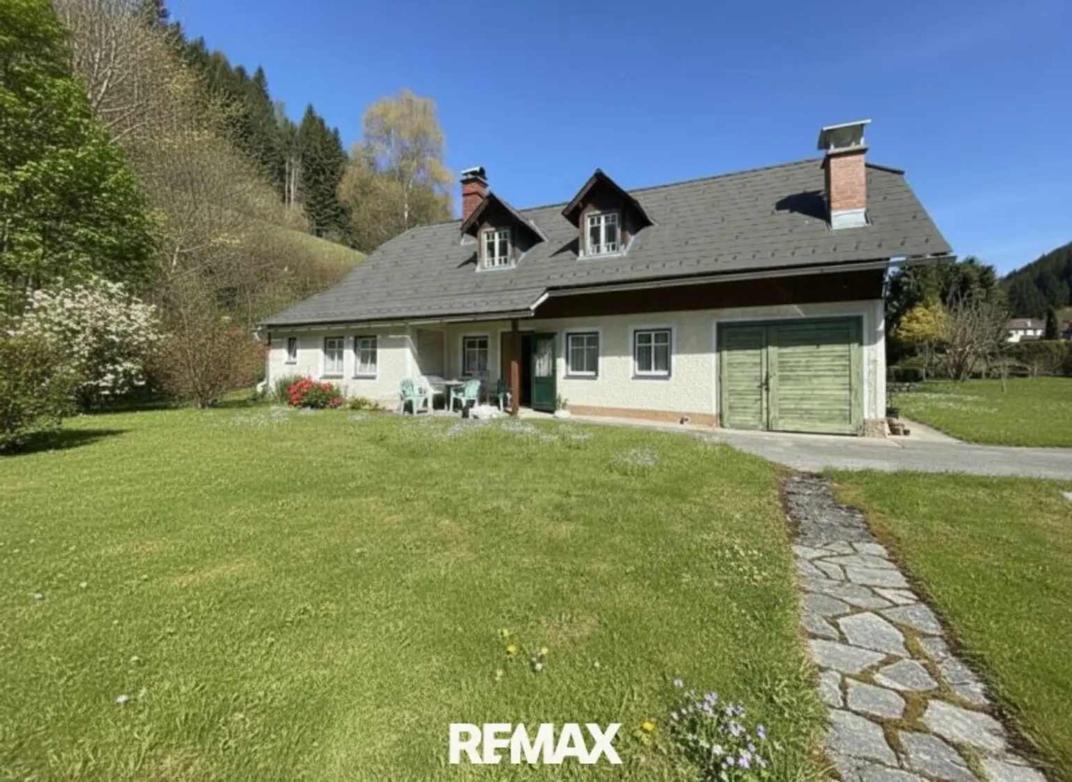 ***Ihr persönlicher Rückzugsort – Ferienhaus in traumhafter Grünlage***