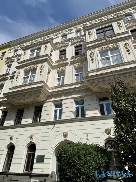 ++NEU++ Altbaujuwel im 2. Bezirk – saniert und vermietet-nahe Donau, Prater & UNO City
