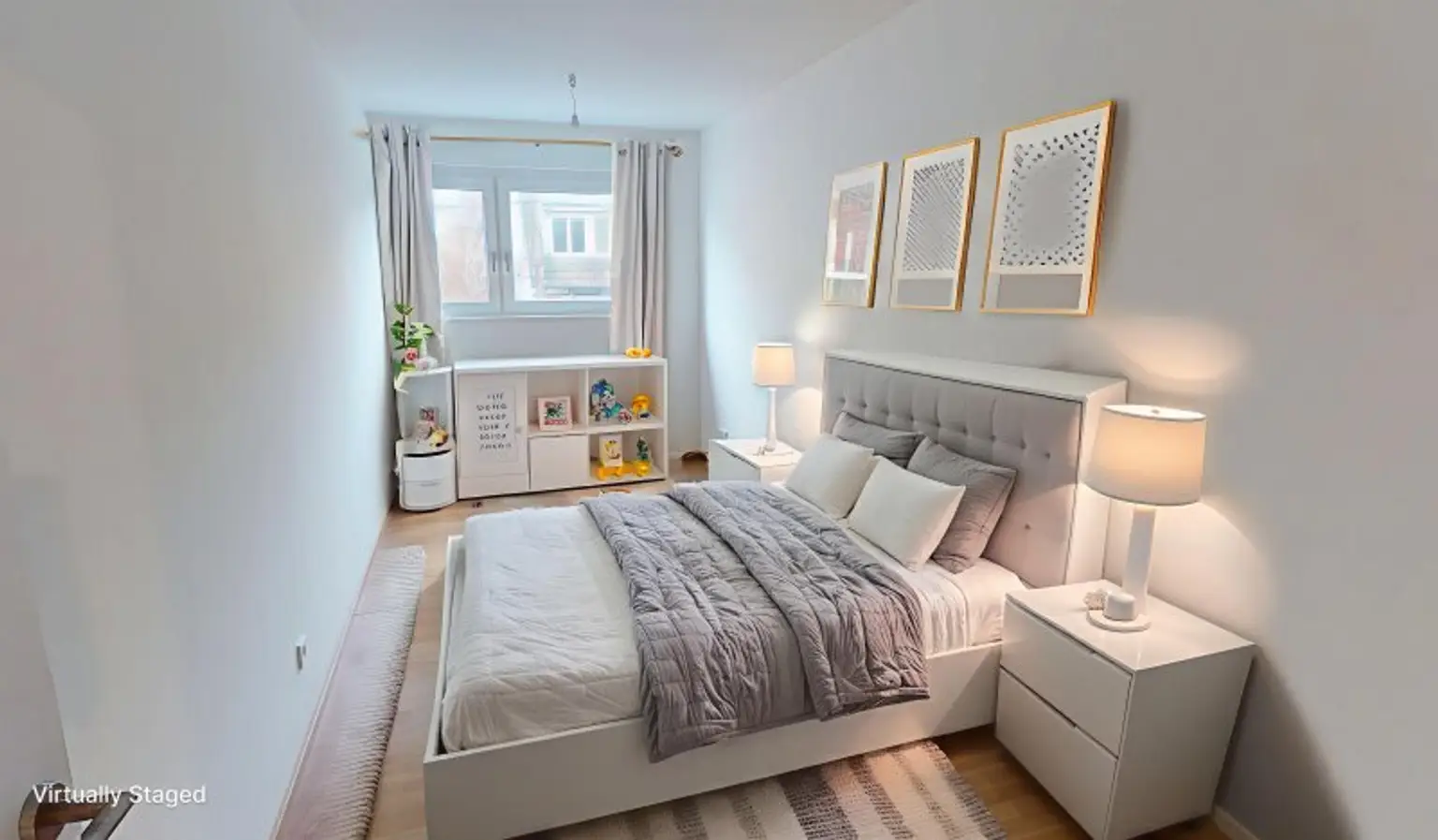 Kinderzimmer (Einrichtungsvorschlag)