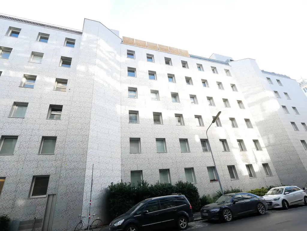 Erdgeschossfläche beim Stadtpark