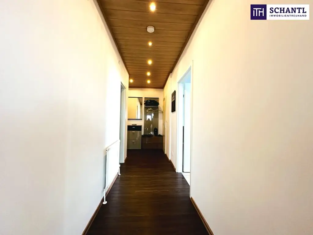 Ab in den 9. Stock - Traumhaftes 3-Zimmer-Penthouse mit unglaublichem Fernblick -Sonnenloggia und Stellplatz inkludiert - Jetzt zugreifen!!