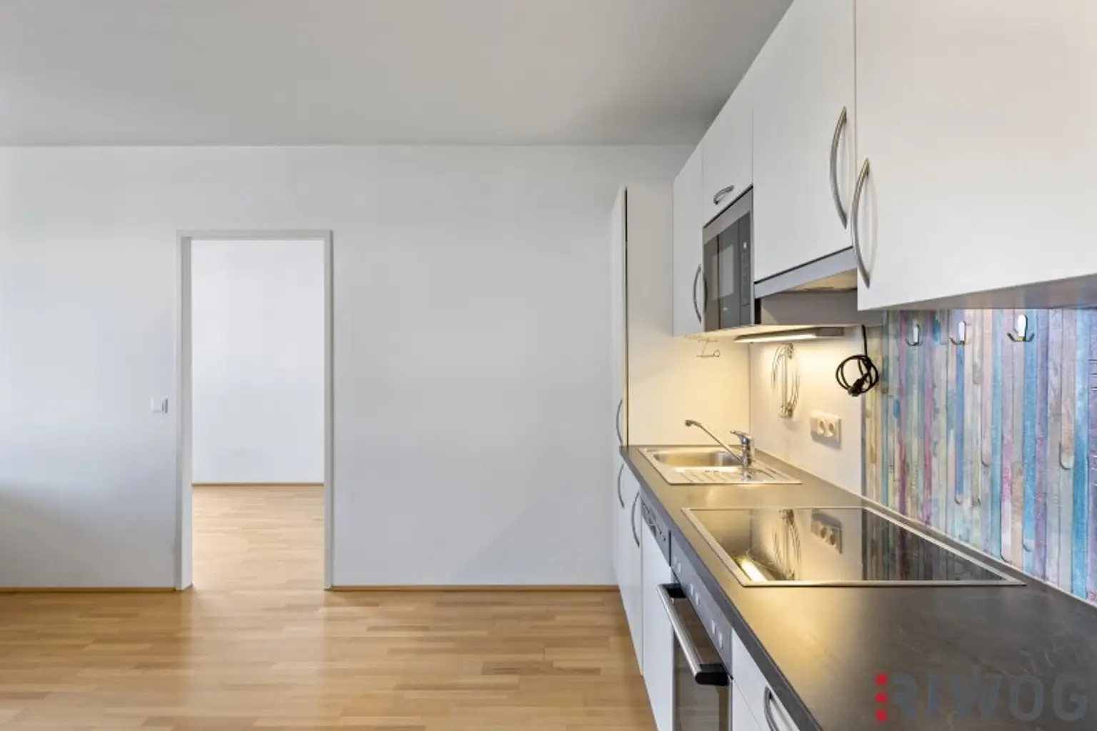 3 Zimmer plus Balkon - 200m vom Badestrand Alte Donau