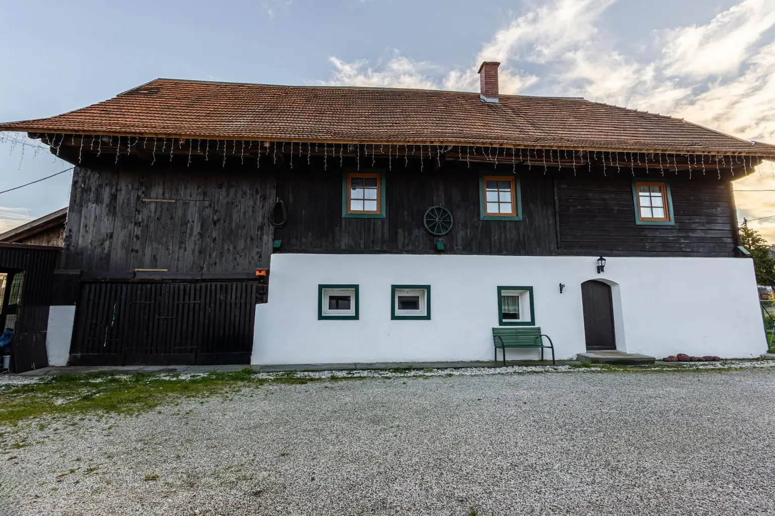 ehemaliger Bauernhof sucht neue Bestimmung