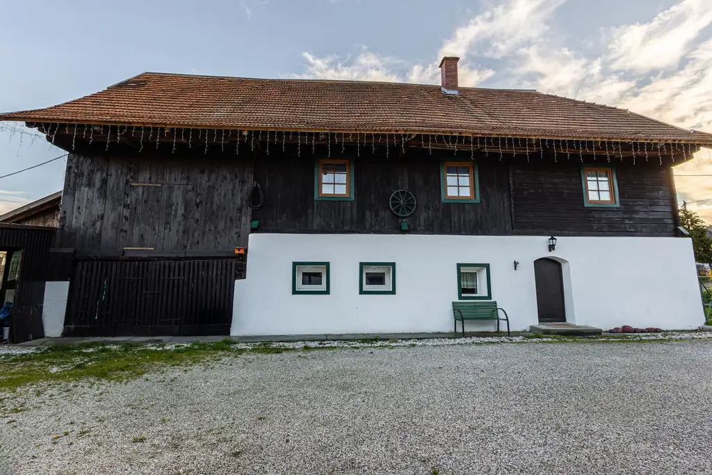 ehemaliger Bauernhof sucht neue Bestimmung