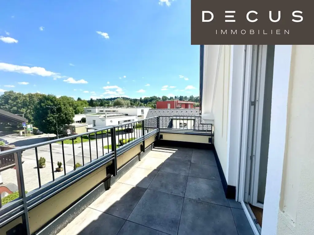 | ENTZÜCKENDE KLEINWOHNUNG | ca. 39m² | 2.OG | MIT TERRASSE | IN GRAZ-RAGNITZ