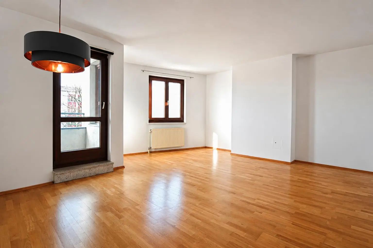 Wohnzimmer, Ist Stand