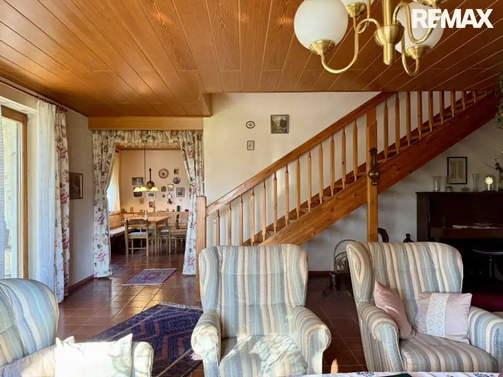 Gartenfreude - Einfamilienhaus mit ca. 137 m² Wfl. in Bad Sauerbrunn zu kaufen!