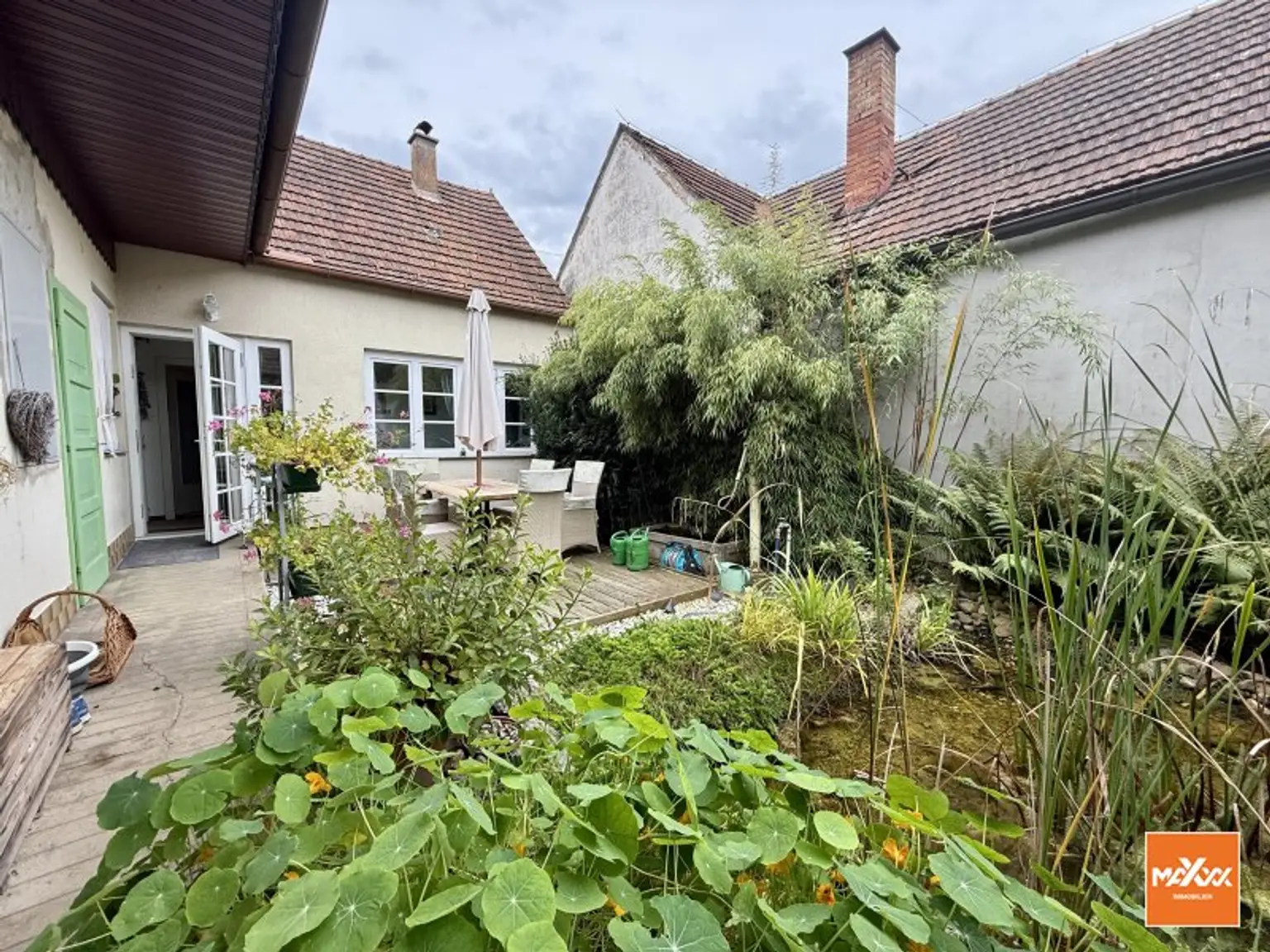 Charmantes Einfamilienhaus in Ruhelage!