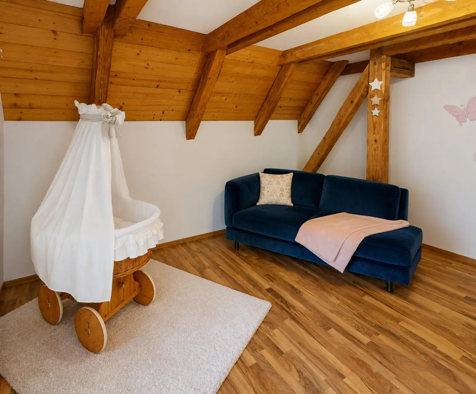 Pfunds - Wohnung - UG Zimmer 2