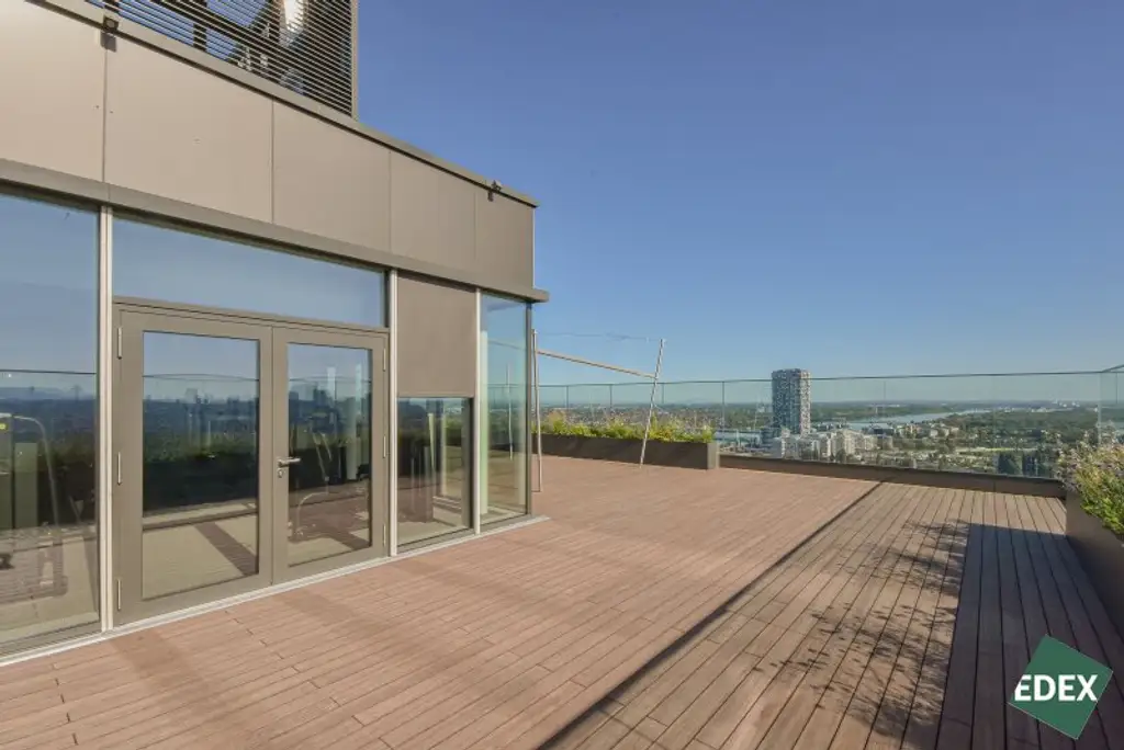 ERSTBEZUG: Traumhafte 2-Zimmer Wohnung mit großem Balkon und Fernblick | GRÜNBLICK |