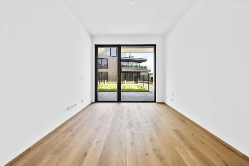 Exklusive 2-Zimmer-Gartenwohnung mit Terrasse & Eigengarten in Sieveringer Bestlage