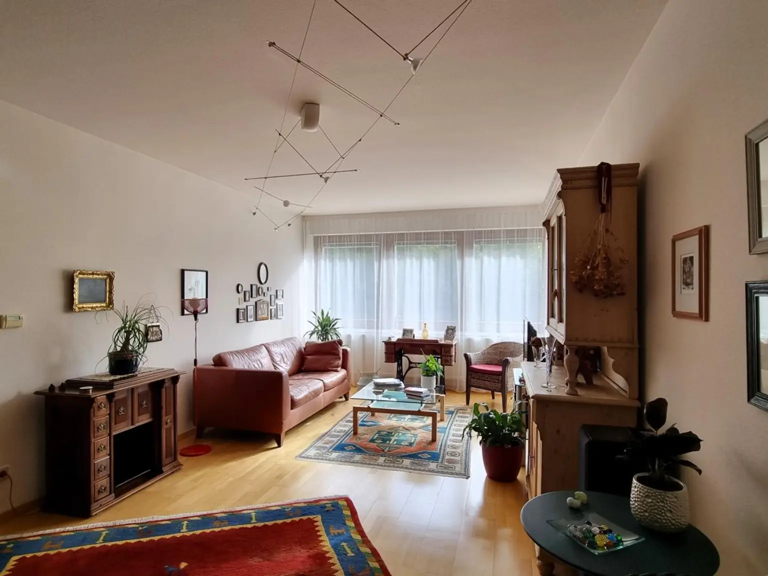 WOHNUNG  MIT  WOHNRECHT