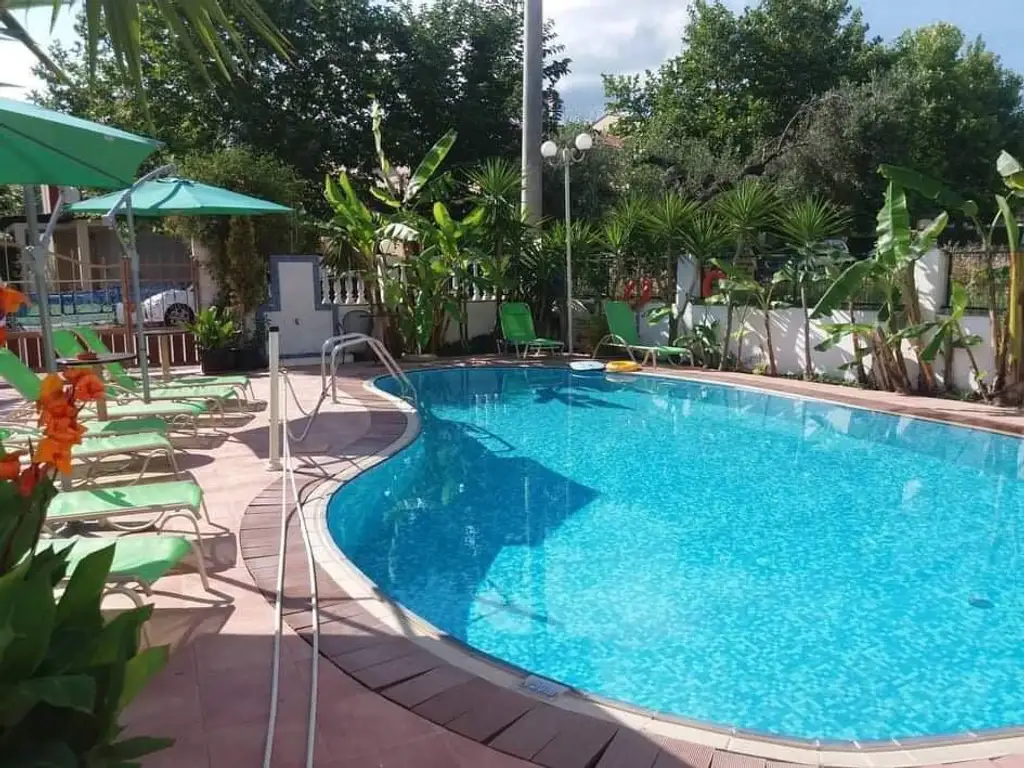 PALM BEACH APARTMENT HOTEL - Polychrono, Kassandra, Chalkidiki
