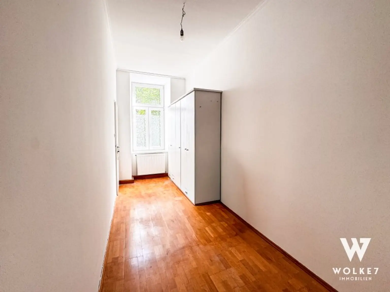 Wohnen mit Komfort: 3-Zimmer-Wohnung mit extra Küche und viel Stauraum