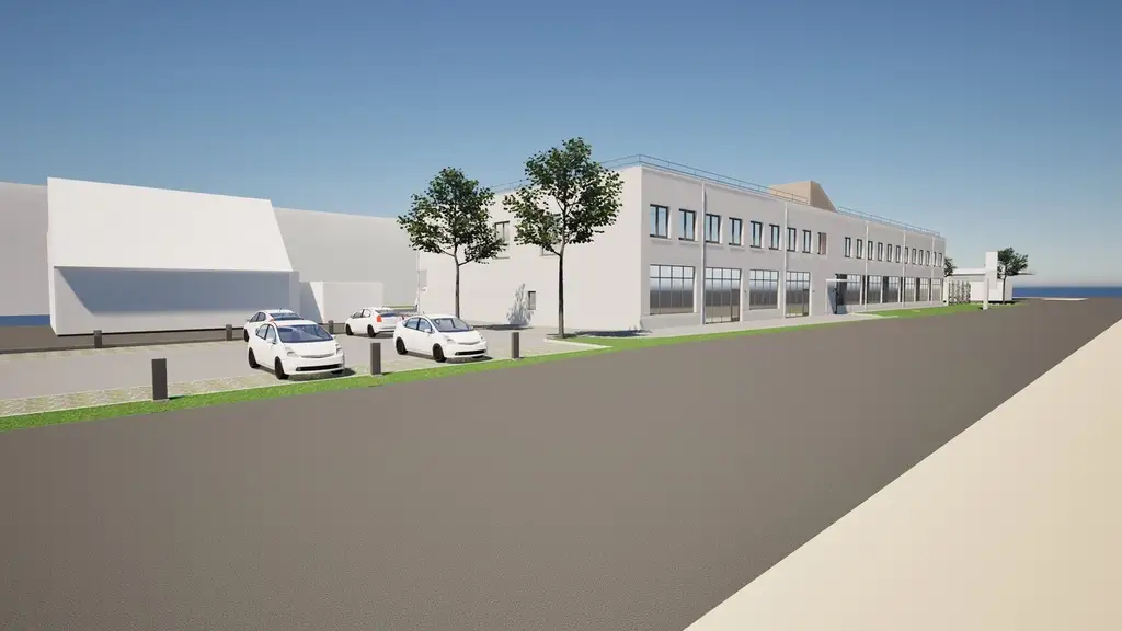 Vielseitig nutzbare Bürofläche in Welser TOP-Lage unmittelbar an der B1 – Erstbezug!!