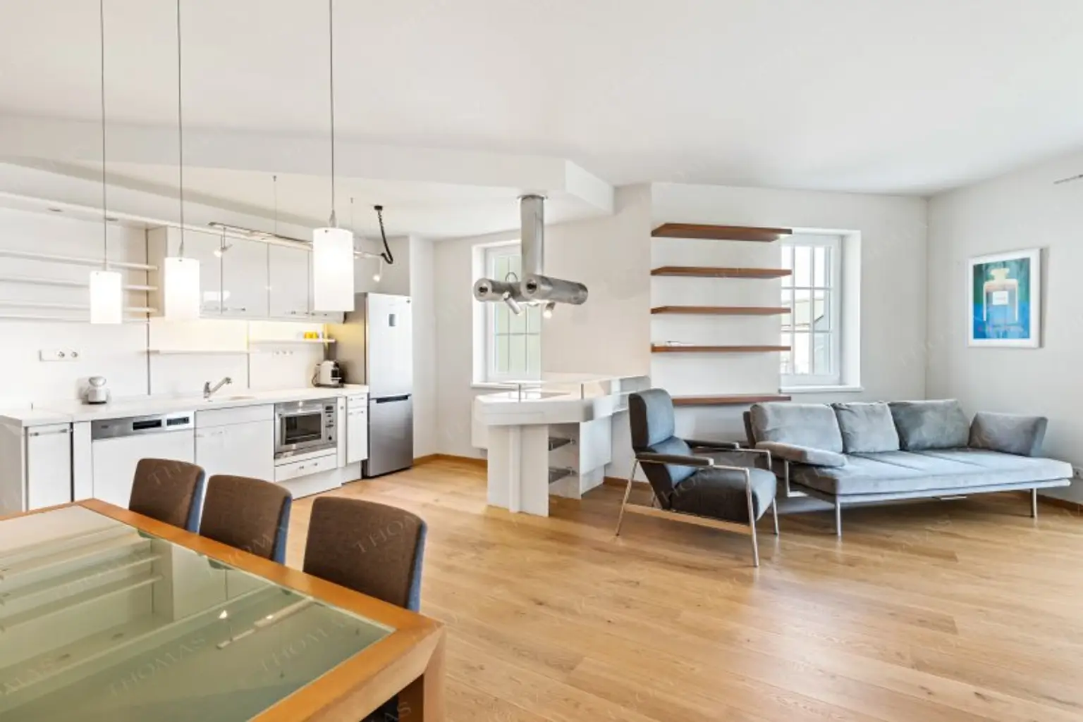 Exklusive Wohnung in Fontana Park