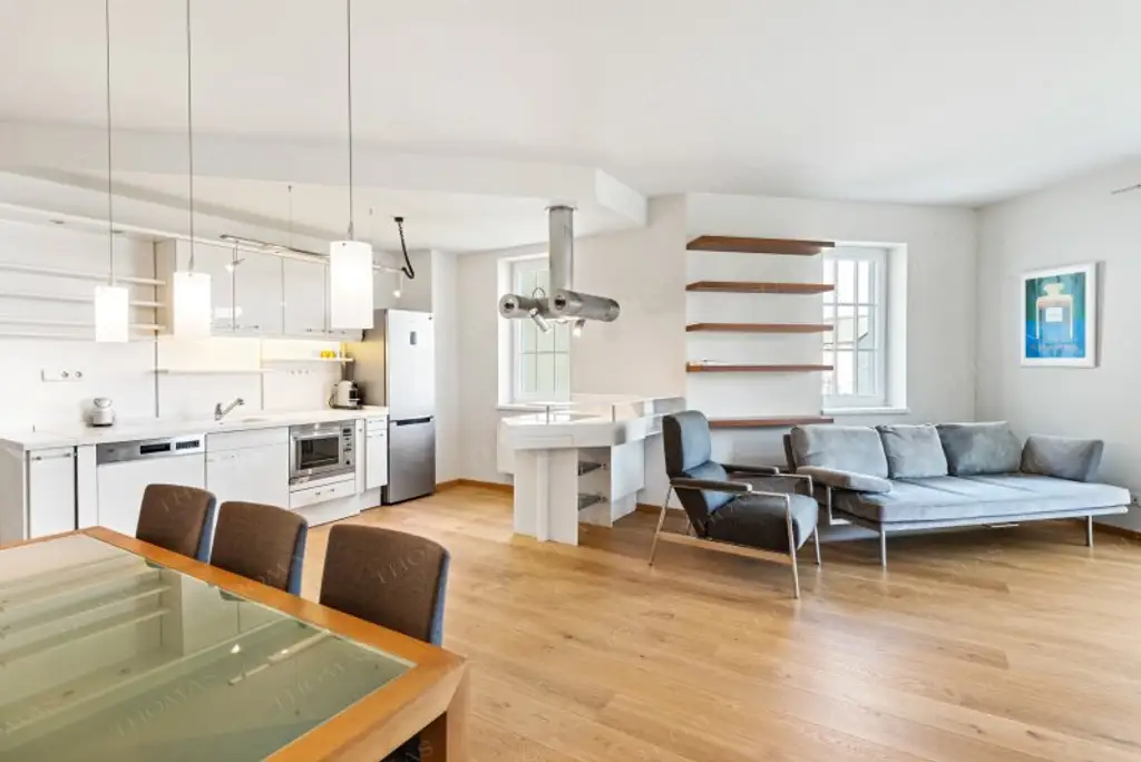 Exklusive Wohnung in Fontana Park