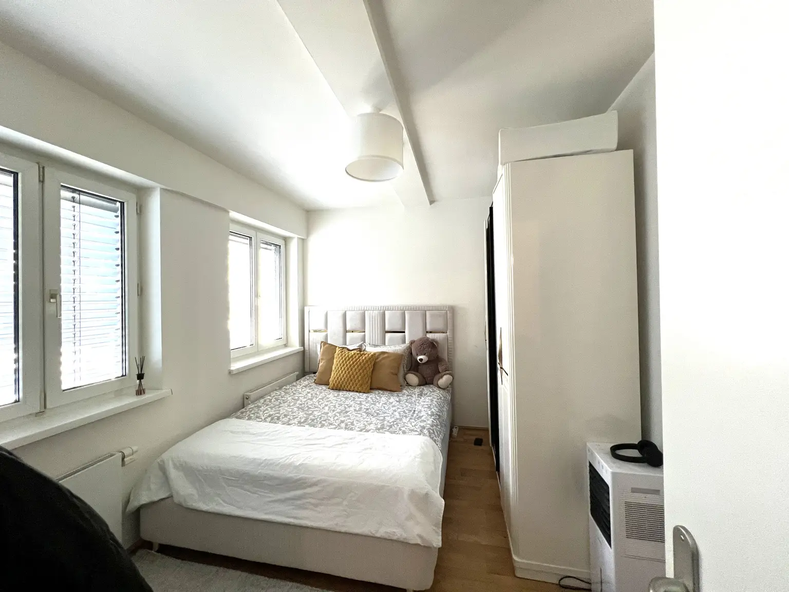 UNBEFRISTET: Schöne 2-Zimmerwohnung nahe U4 Spittelau