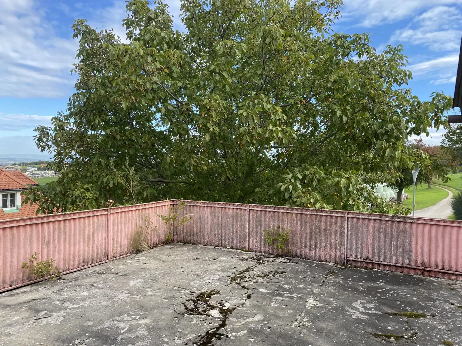 Terrasse OG