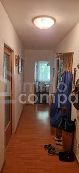 3 Zimmer Wohnung in super Ruhelage mit extrem viel Potenzial zum selbst gestalten in Rodaun