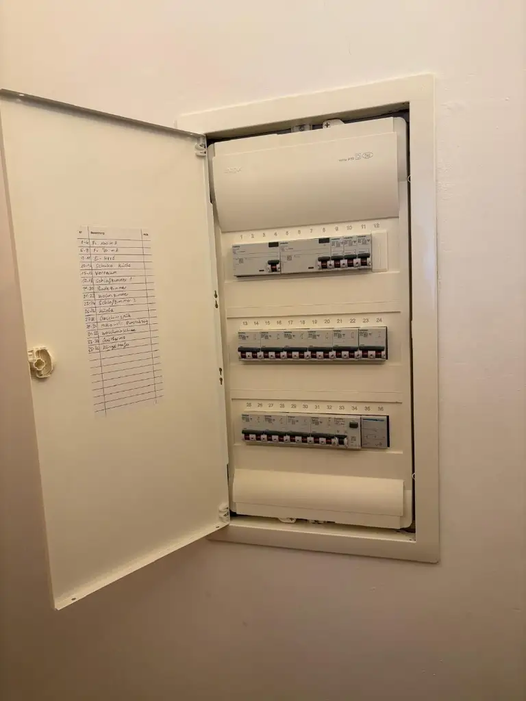 Renovierte 3-Zimmer-Wohnung mit Süd-Loggia in Langenwang zu mieten !