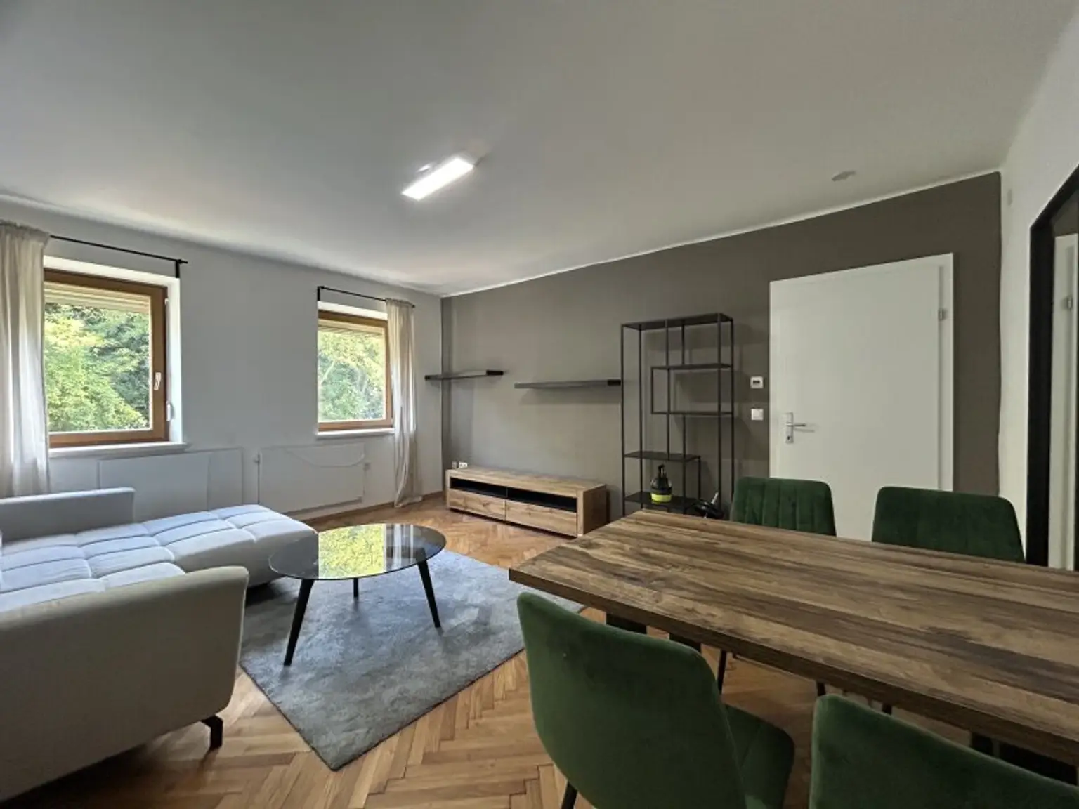+Sanierte Mietwohnung mit Lift, nahe Oberpullendorf! Top 12+