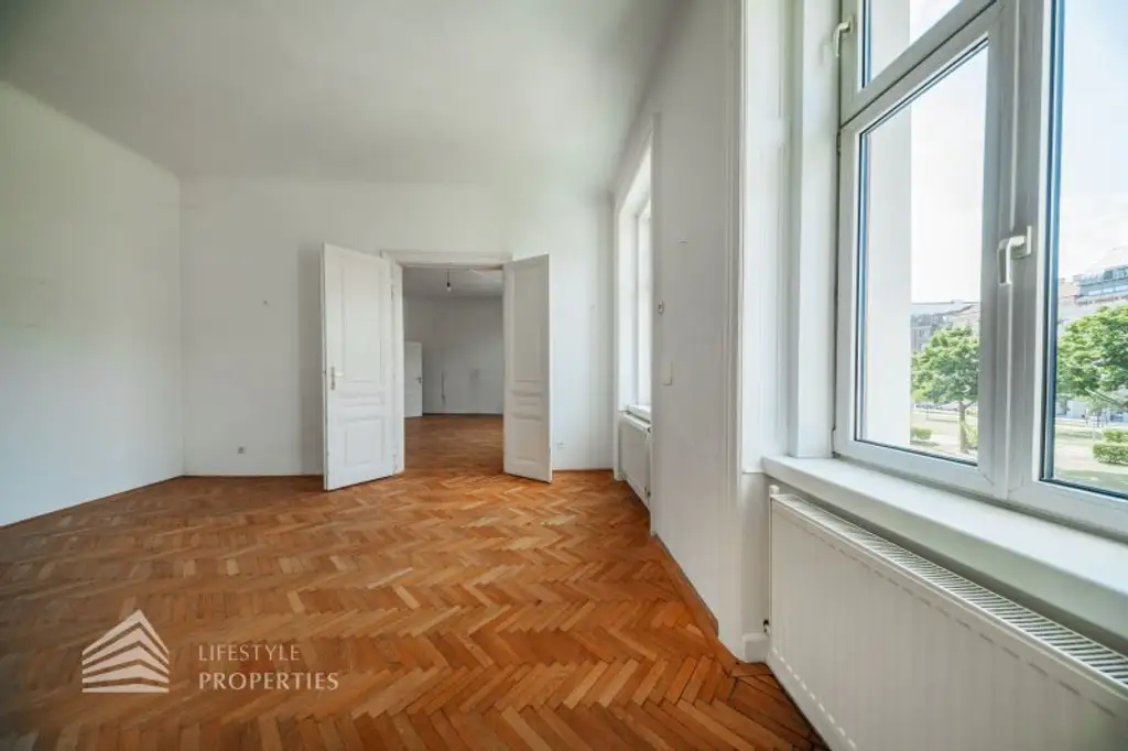 Schöne 3-Zimmer Wohnung, Nähe Westbahnhof