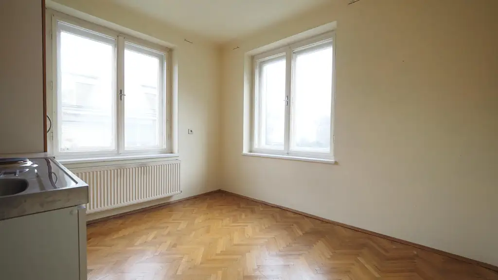 Rarität am Hasnerplatz - Einfamilienhaus zum Sanieren!