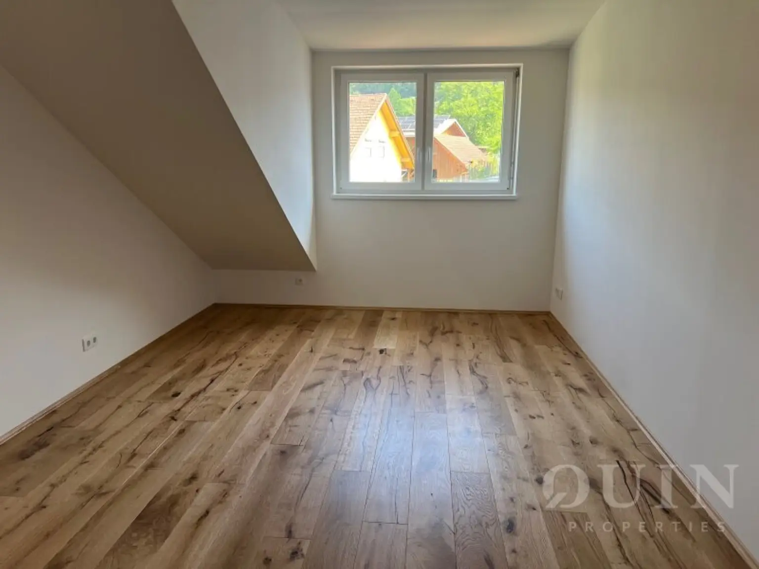 Exklusive Dachgeschosswohnung in Weinitzen bei Graz