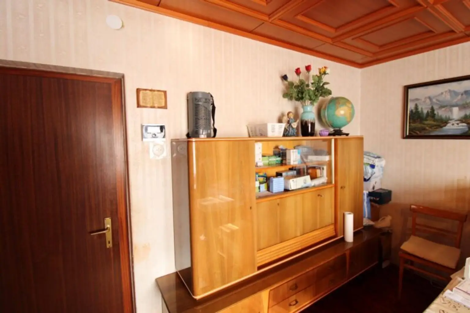 Kleines teilsaniertes 62m² Wohnhaus nahe Sattnitz