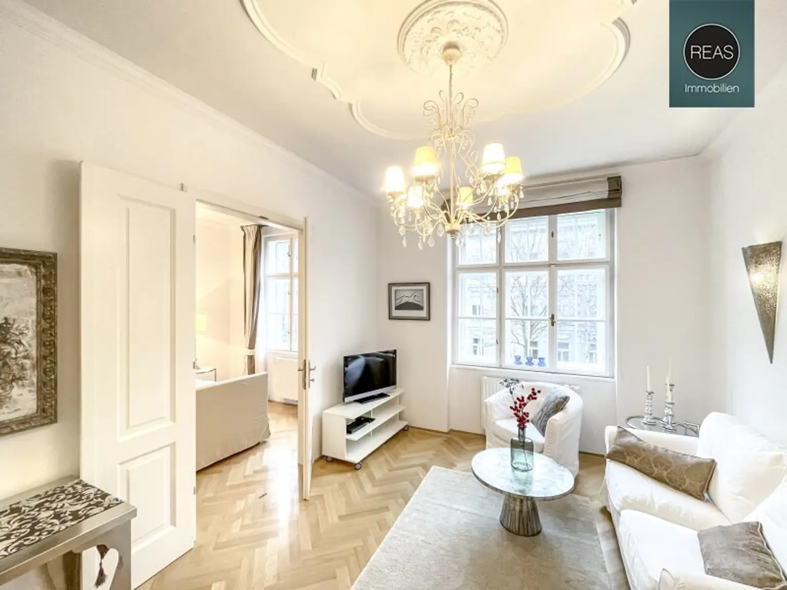 Provisionsfrei: Vollausgestattetes Apartment mit Möblierung und Balkon in Sieveringer Bestlage! Klimatisiert!
