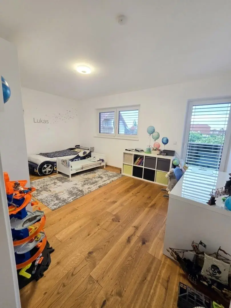 Kinderzimmer OG
