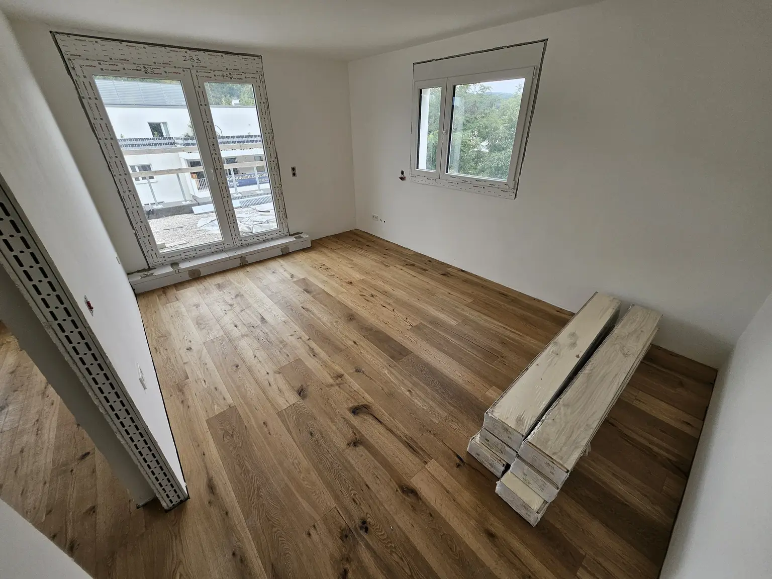 Wohnen mit Stil am Stadtrand – Naturnähe trifft auf urbanen Luxus