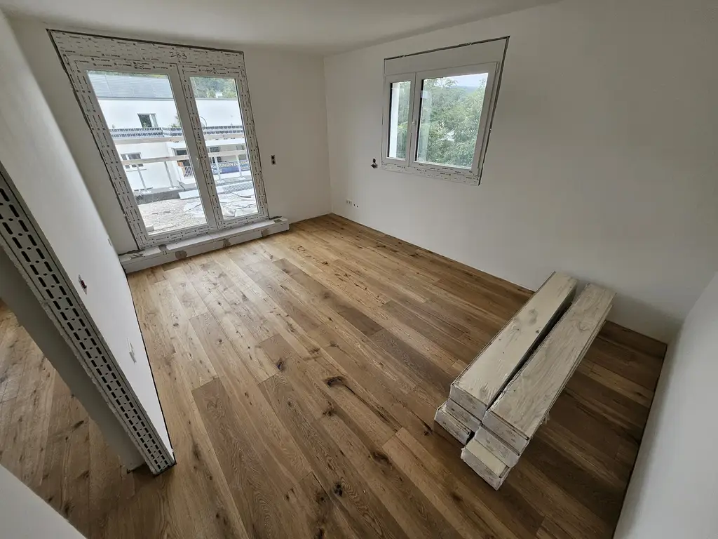Wohnen mit Stil am Stadtrand – Naturnähe trifft auf urbanen Luxus