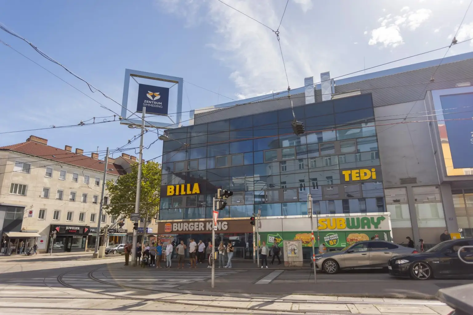 3‑Zimmer‑Wohnung  nahe U‑Bahn in Wien 1110 - 80m² (inkl. Loggia)